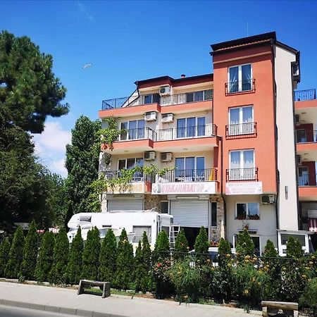 Respekt Guest House Sunny Beach Ngoại thất bức ảnh
