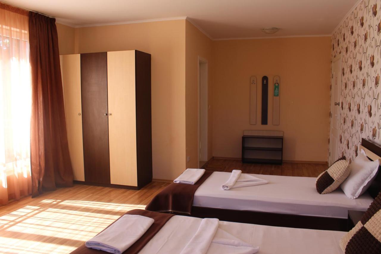 Respekt Guest House Sunny Beach Ngoại thất bức ảnh