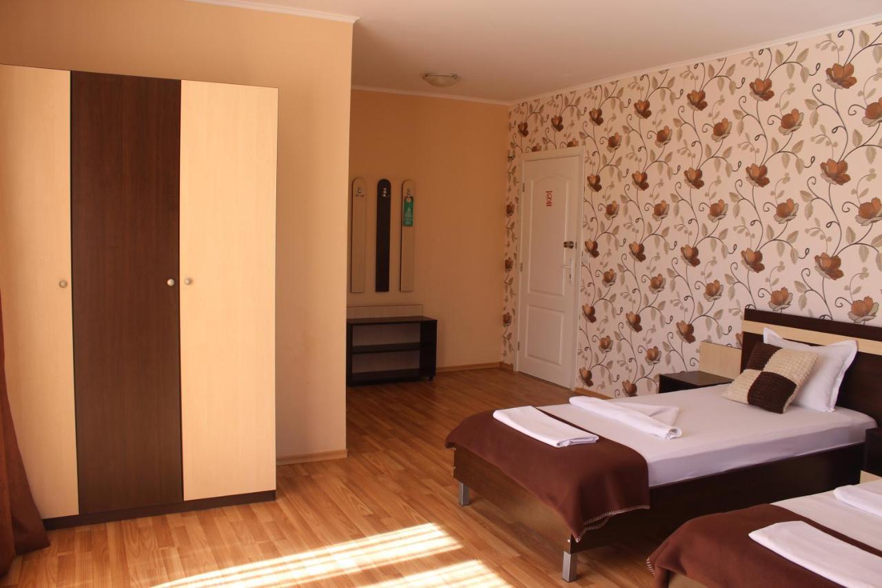 Respekt Guest House Sunny Beach Ngoại thất bức ảnh