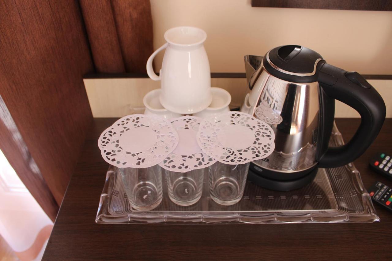 Respekt Guest House Sunny Beach Ngoại thất bức ảnh