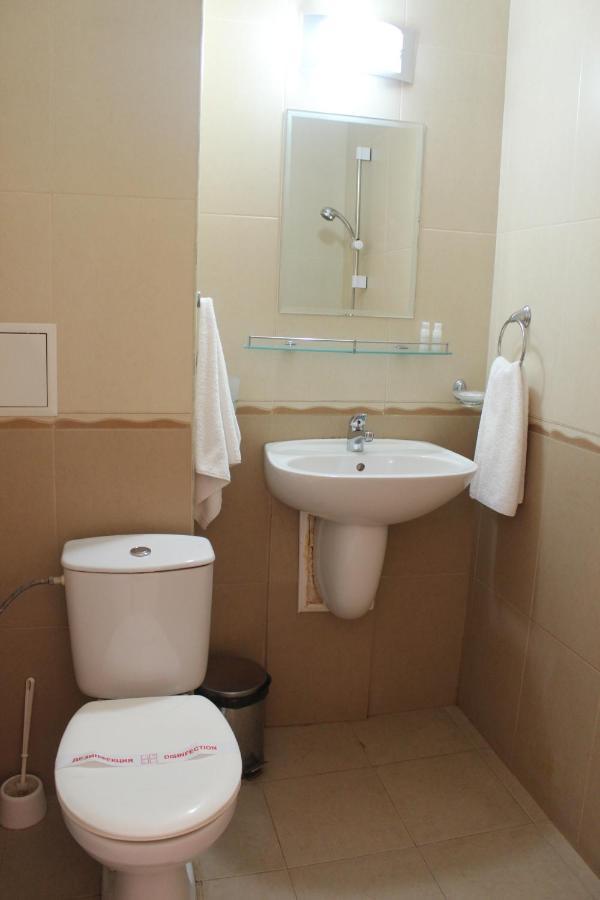 Respekt Guest House Sunny Beach Ngoại thất bức ảnh