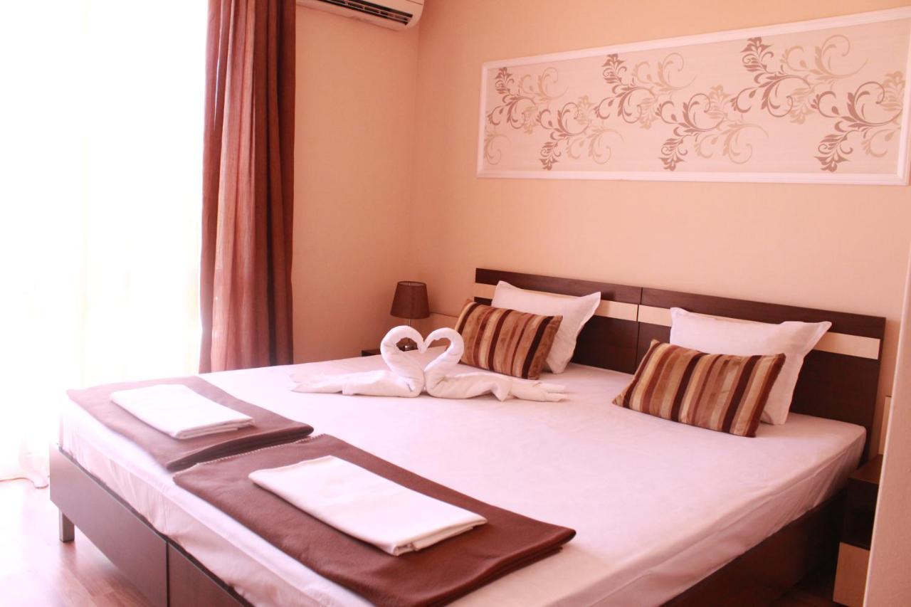 Respekt Guest House Sunny Beach Ngoại thất bức ảnh