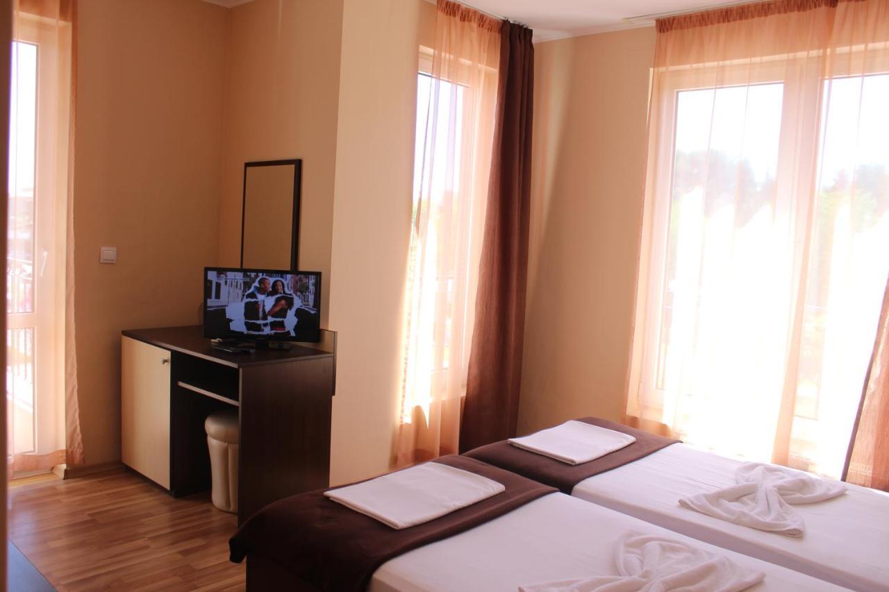 Respekt Guest House Sunny Beach Ngoại thất bức ảnh