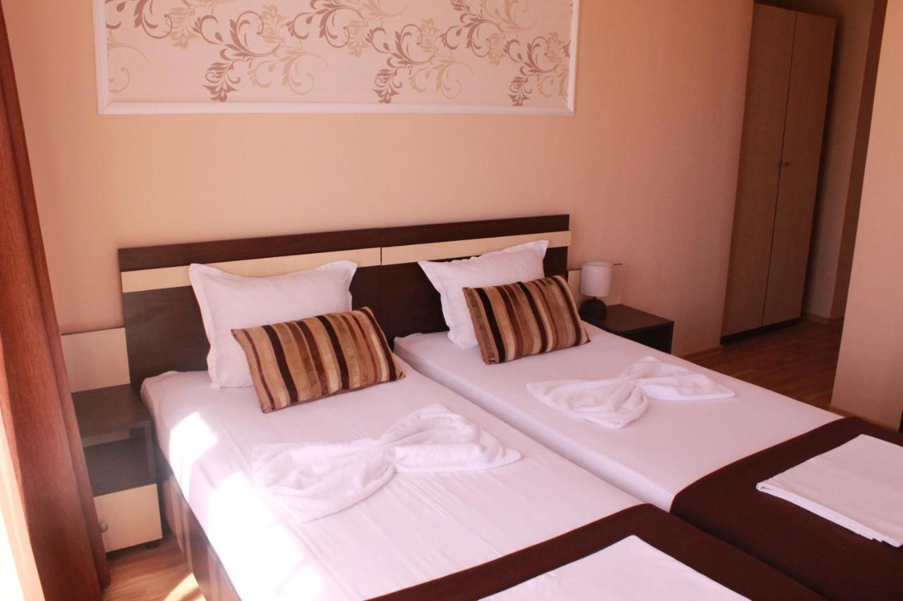 Respekt Guest House Sunny Beach Ngoại thất bức ảnh