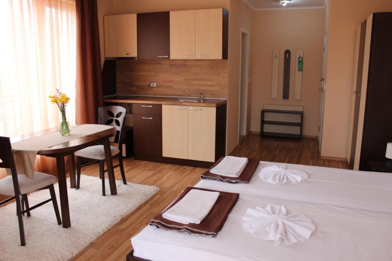Respekt Guest House Sunny Beach Phòng bức ảnh