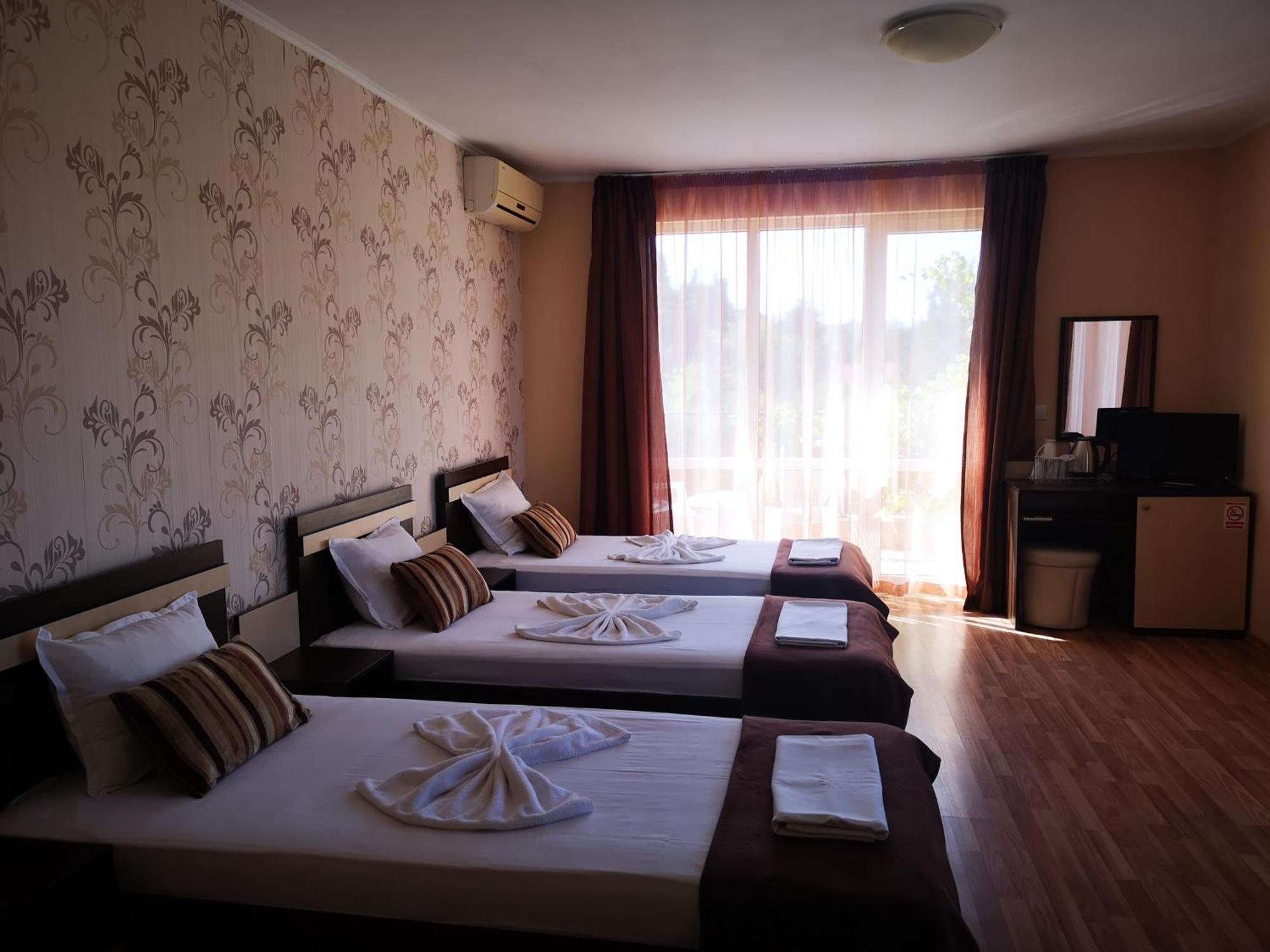Respekt Guest House Sunny Beach Phòng bức ảnh