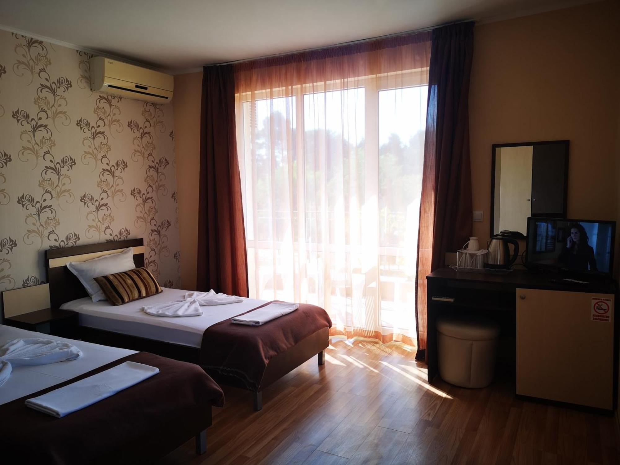 Respekt Guest House Sunny Beach Phòng bức ảnh
