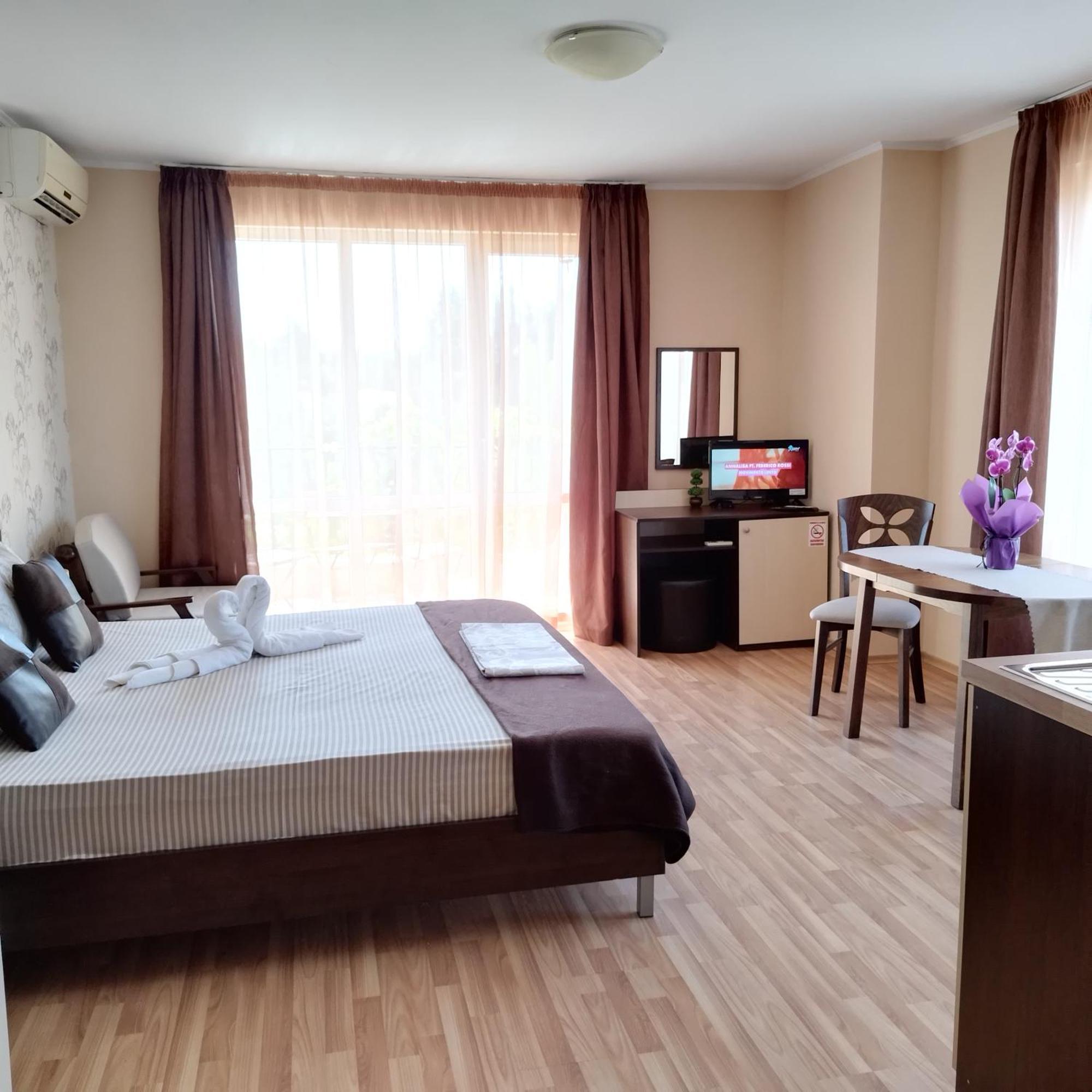 Respekt Guest House Sunny Beach Phòng bức ảnh