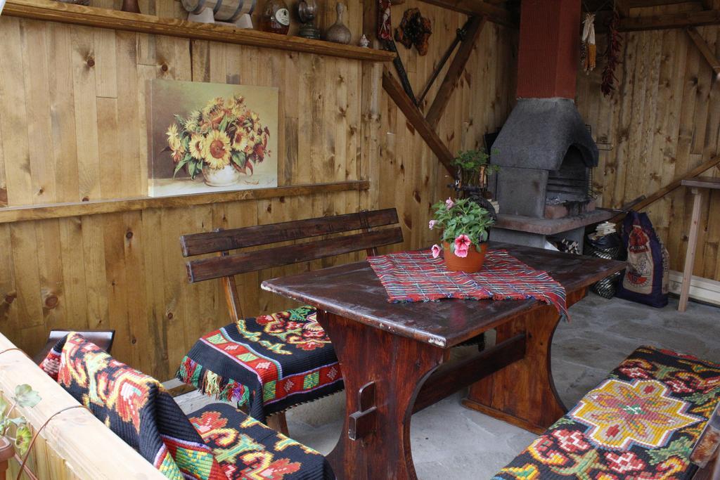 Respekt Guest House Sunny Beach Ngoại thất bức ảnh
